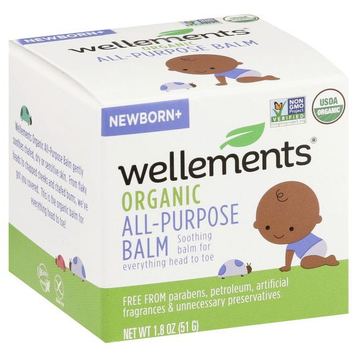 Wellements Organic All-Purpose - image 1 of 3