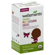 Wellements Organic Multi Vitamin