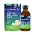 Wellements Organic Nighttime Baby Cough Syrup USDA Organic 2 Fl Oz. 4
