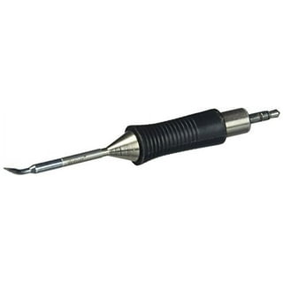 2-Pack Replacement Solder Tips For Weller 7200 Soldering Gun, Standard .142 Inch Size