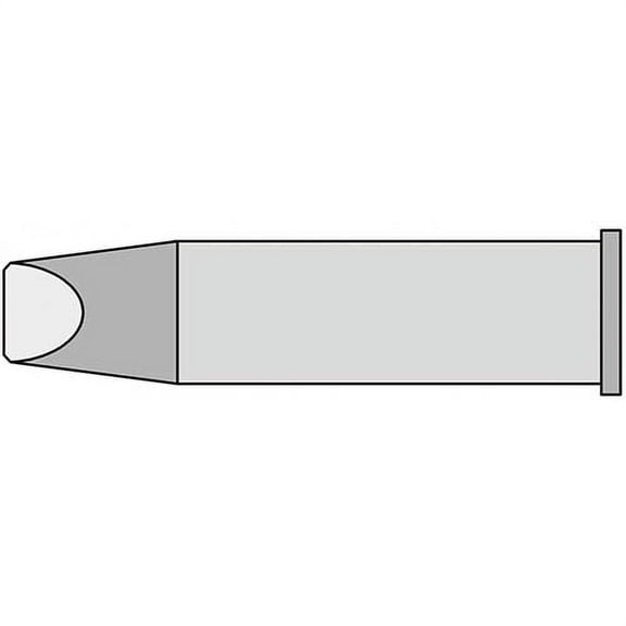 Weller 0054480599 (XHTF) Chisel Soldering Tip, 9.3 mm Diameter, 2.0 mm Width