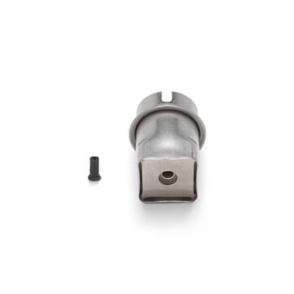 Weller 0058736814 18mm x 18mm 4-Sides Heated Nozzle, NQ25, for HAP2 and HAP3 Hot Air Irons
