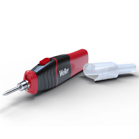Weller Cordless Soldering Iron, AA Battery-Powered 6W/8W
