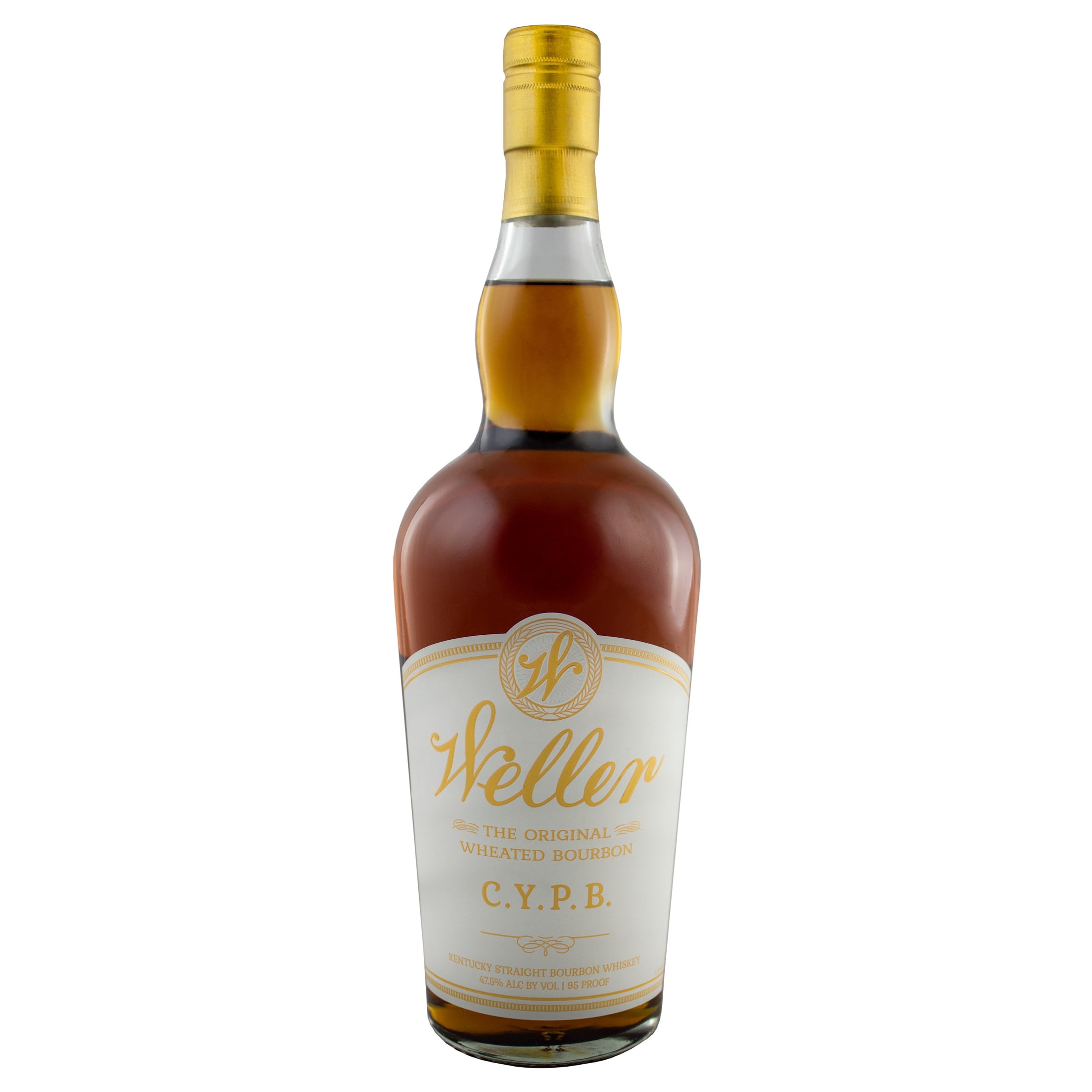 Weller CYPB Kentucky Straight Bourbon Whiskey, 750ml 95 Proof