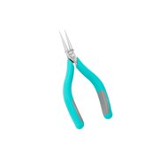 EREM Needle Nose Pliers 5-3/4" Precision Round Nose ESD Safe Ergonomic Tool Steel Magic Sense