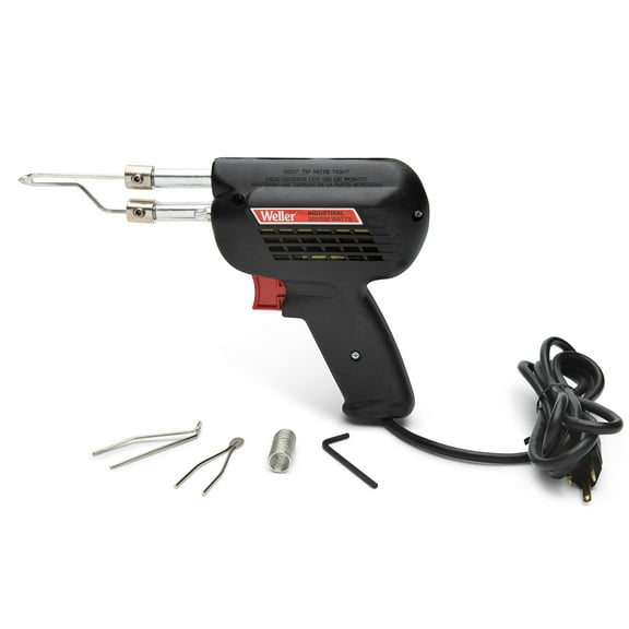 Weller Genuine 300-Watts Industrial Soldering Gun Kit | D650PK CA2