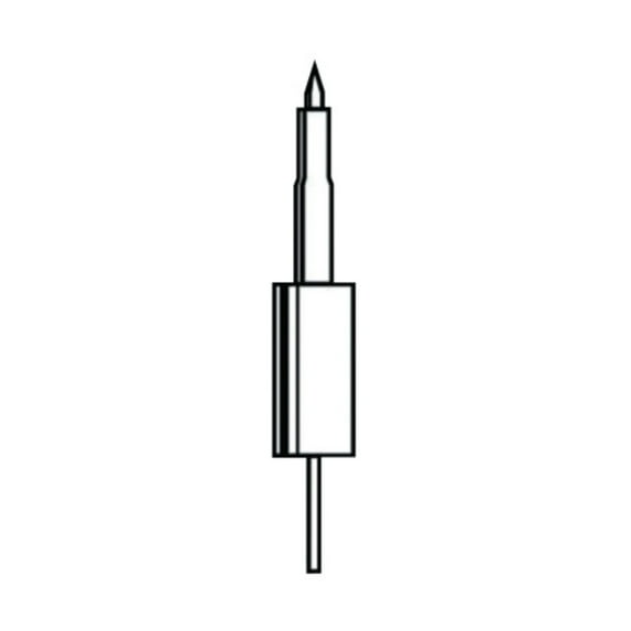 Weller MT302 .015' x 0.020' MT Series Conical Tip