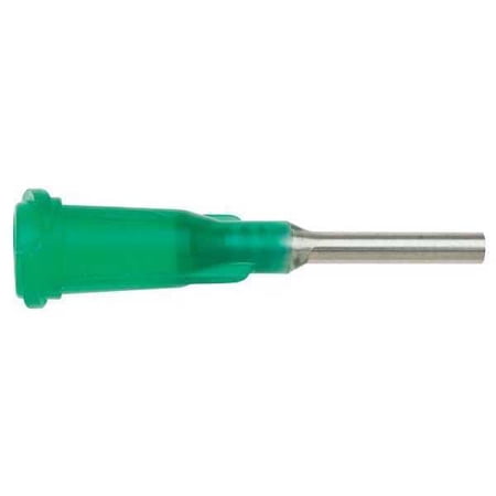 Weller Needle,14 ga,1/2 in L,PK50 KDS1412P