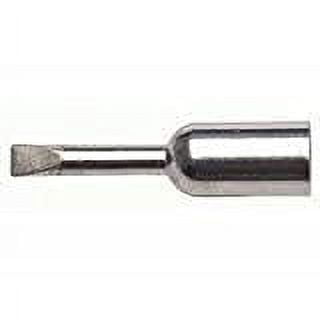 Weller PL153 TIP,CHISEL PLATED,.07
