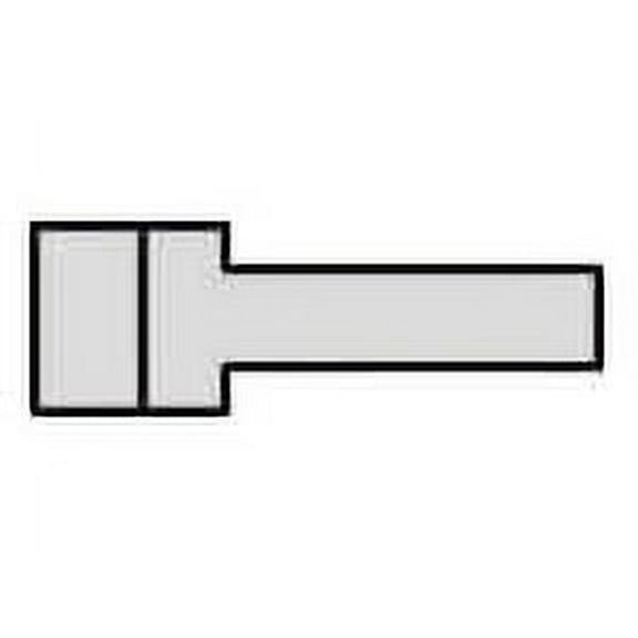 Weller RTW11MS - Cartridge Tip, MS, BLADE 6X 1MM