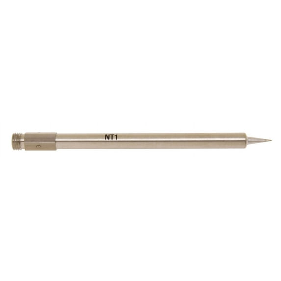 Weller NT1 .010" x 0.291" NT Series Micro Tip for WMP Micro Soldering Pencil