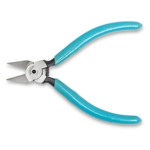 Weller S475JSNN 5" ESD-Safe Diagonal Cutter - Pliers, Fence & Hand Tool Set | Full-Flush Tapered Head for Precise Cutting