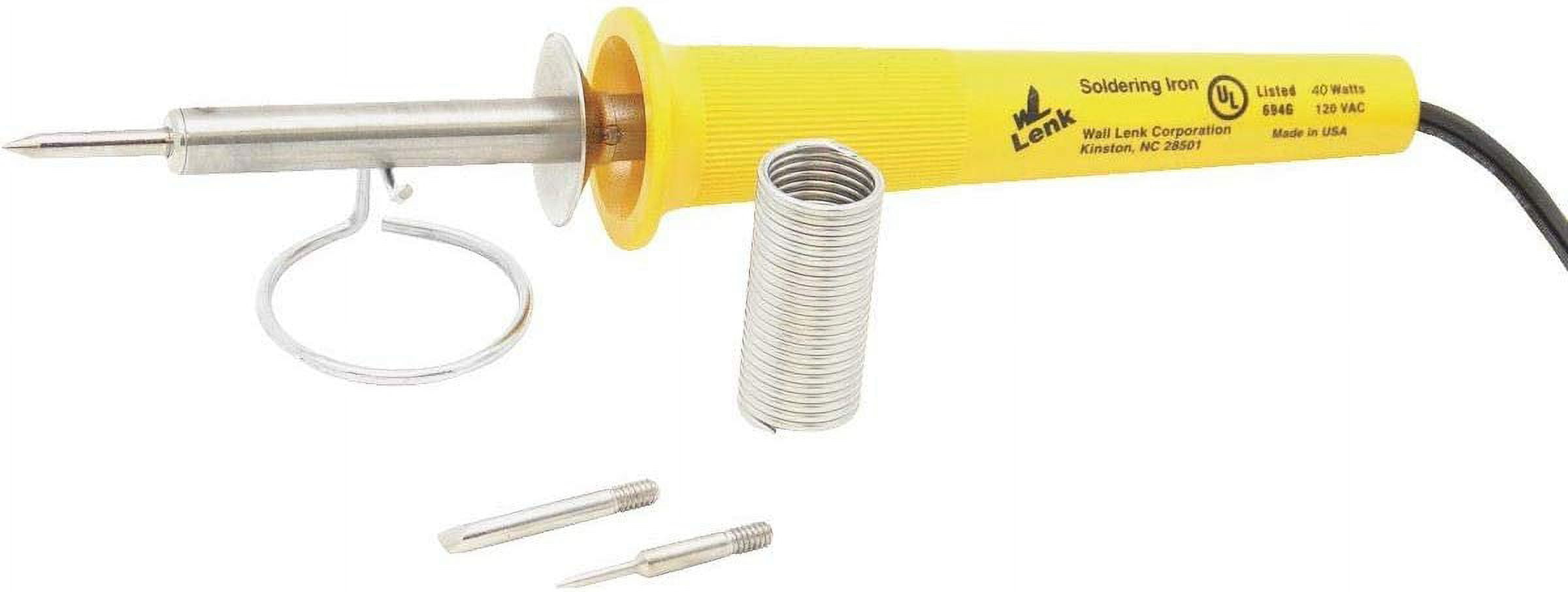 Weller SP40NKUS 40 Watt Soldering Iron Kit