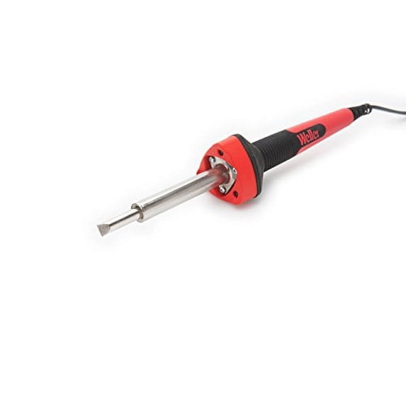 Weller SP40NUS Medium Duty LED Soldering Iron , Red/Black
