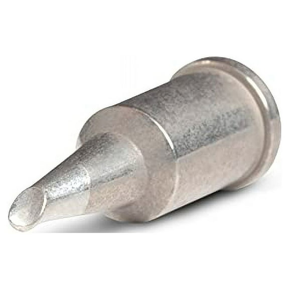 Weller Single Flat Tip 2.4 mm for WLBU75, 3 PK - WLTSF24IBU75