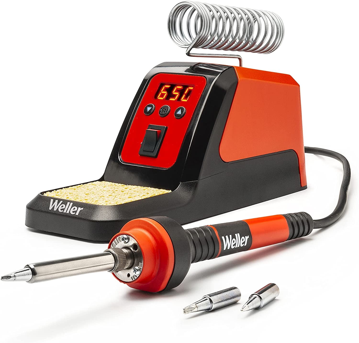 Weller, Digital Soldering Station, WLSKD7012A, 70-Watt 120V