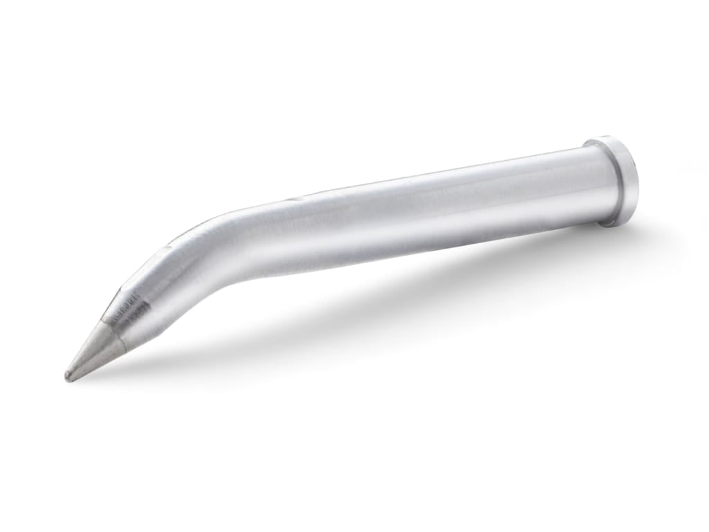 EasyBraid Co. - ES75SB005 - Bent Sharp 30° 0.51mm (0.02) 700 degree