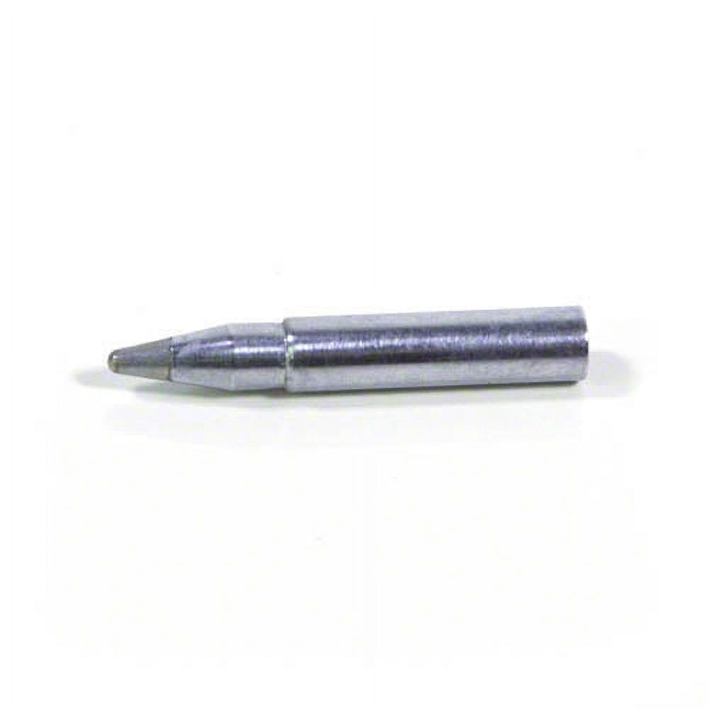 Weller XNT6 Soldering Tip, Chisel, 1.6 mm x 0.4 mm x 29.5mm, XNT Series