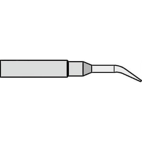 Weller T0054487599 XNT 1SLX SOLDERING TIP 0.4MM