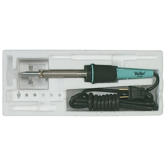 Weller W100PG 100 Watt 120 Volt 700F Heavy Duty Soldering Iron with CT6F7 Tip