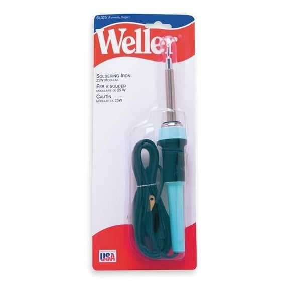 Weller SL325 Soldering Iron 23W Modular 700 degree F with PL111 Tip for Heater 537S