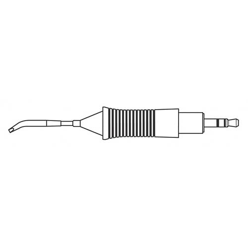 Weller 0054461999 RT5MS Needle Tip Cartridge for WMRPMS