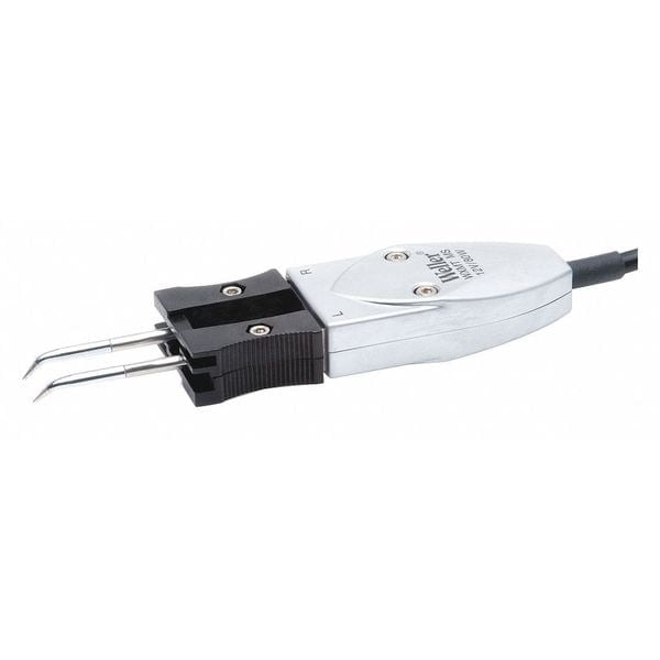 Weller WXMTMS (0051317999) Active Tip Desoldering Tweezers for WX Stations, 12V, 80W Heating output