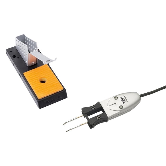 Weller WMRT Micro-Tweezer, 2x40 Watts - with WMRTH Stand and RTW2 Tip
