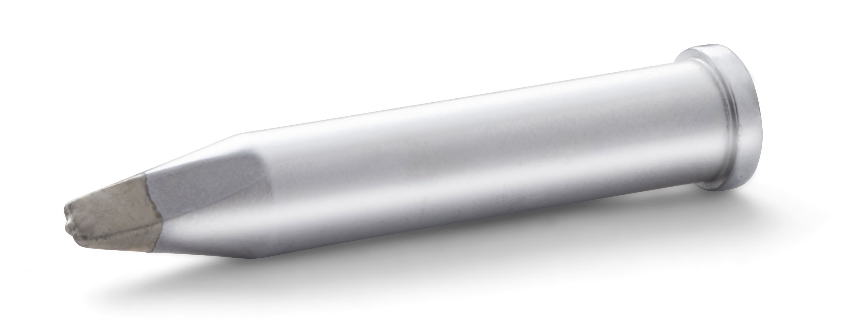 Weller XTBSL XT Series Soldering Tip, Flat Chisel, 2.4mm x 0.45mm (T0054474199)