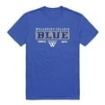 thumbnail image 1 of Wellesley College Blue College Established T-Shirt, Royal - Medium, 1 of 1
