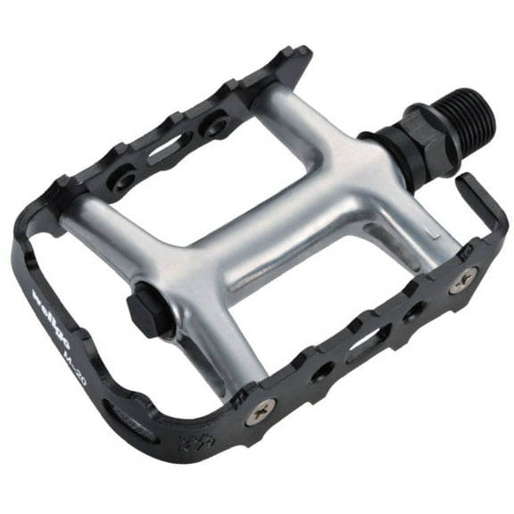 Wellgo 9/16 LU950 Alloy ATB/Trekking Sealed Pedal in Black