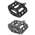 thumbnail image 1 of Wellgo MG1-9/16" Magnesium Cro-mo Sealed Platform Pedals - Grey, 1 of 1
