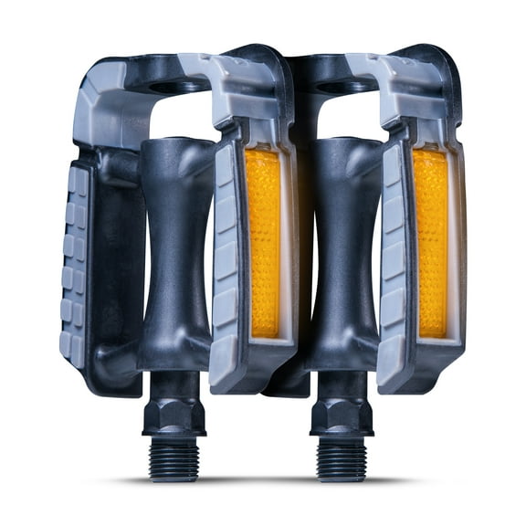 Wellgo Platform Plastic Pedals