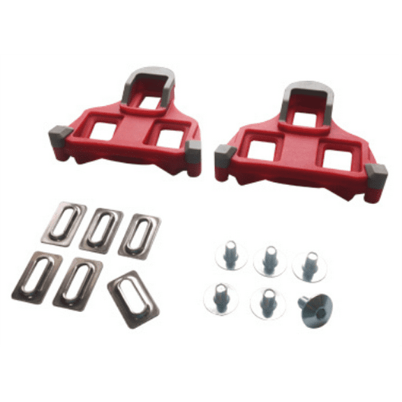 Wellgo SL6 Road Cleat - 5deg SPD SL Compatible