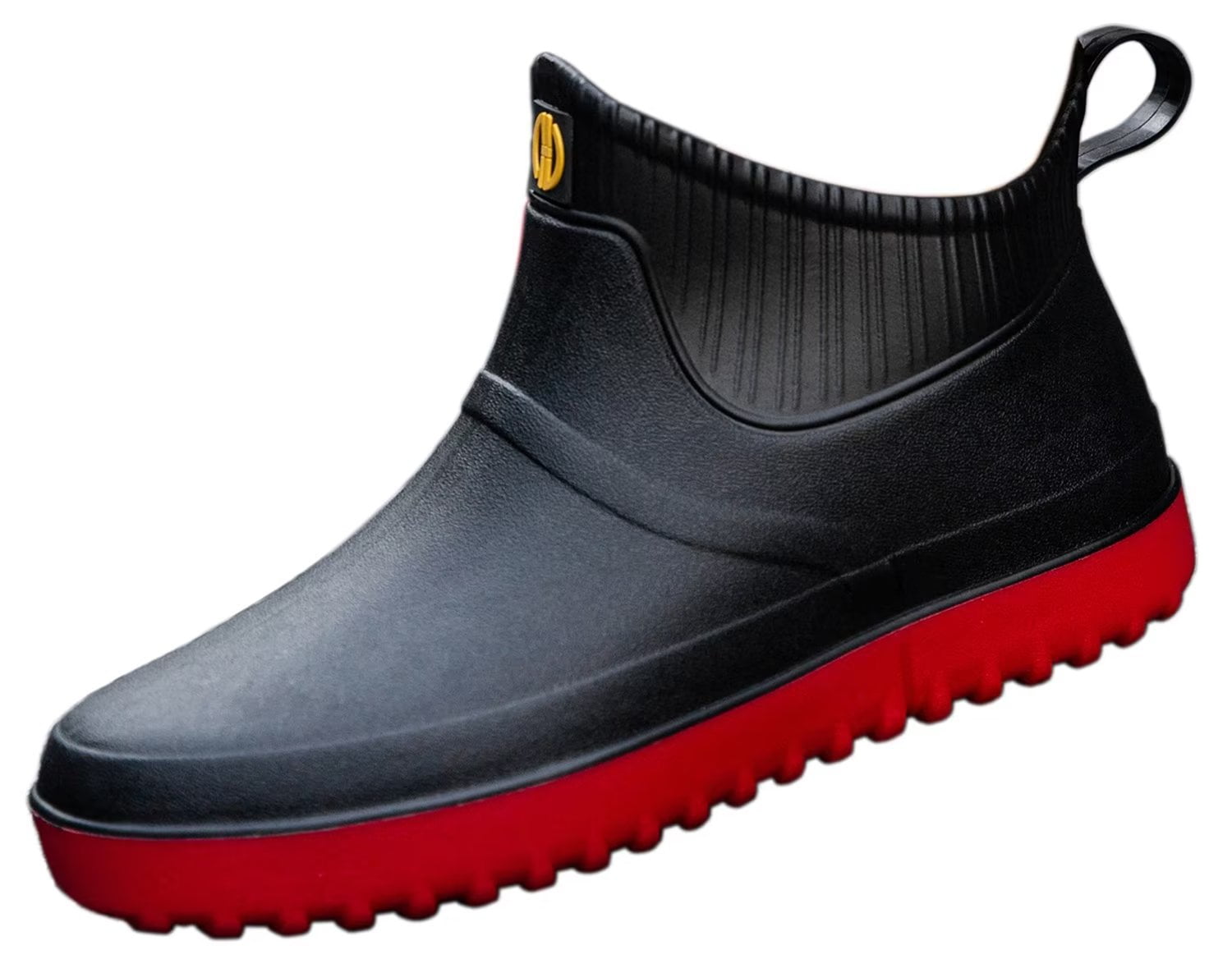 Mens short wellies sale