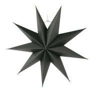 Welling 30cm Nine-pointed Star Paper Kid Room Hanging New Year Party Ornament Decor