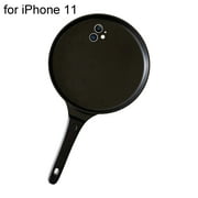 Welling Creative Frying Pan Phone Case Mobile Protective Cover for iPhone 11 Pro Max