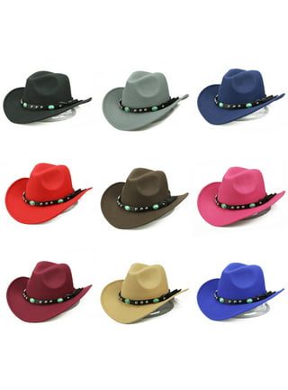 Sombrero cowboy