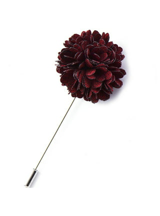 Camellia Flower Brooch Pin Retro Fabric For Womens Coat Accessories Brooch  From Hobo_designers, $6.55