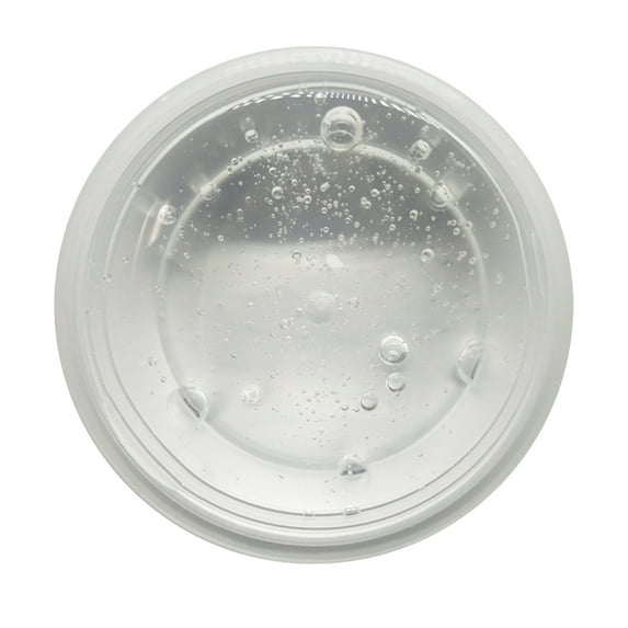 Welling Multicolor Clear Crystal Slime Squishy Stretchy Clay Stress Relieve Kids Toy