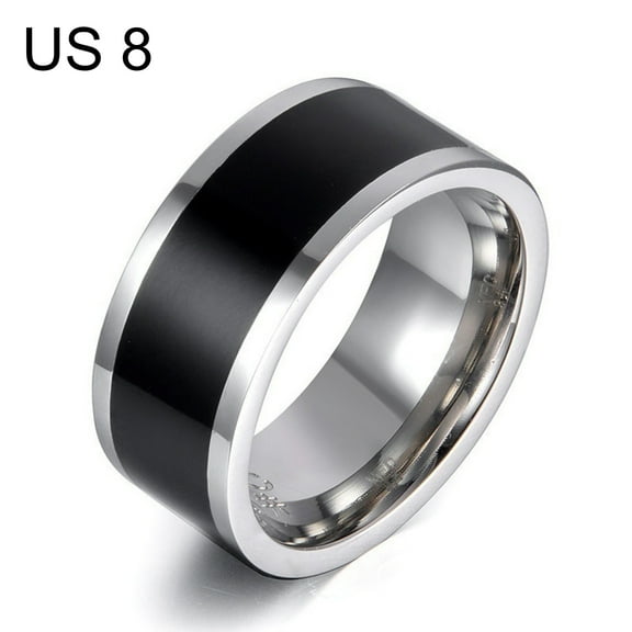 Welling NFC Ring Universal Sensing Technology Comfortable Wear No Charge Smart Lock NFC Ring for Mobile Phone