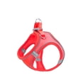 thumbnail image 1 of Welling Traction Rope Reflective Breathable Nylon Pet Vest Dog Harness for Puppy, 1 of 10