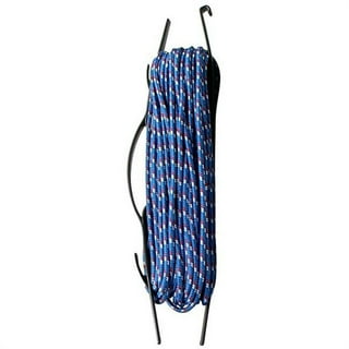 Wellington 1/2 in. D X 100 ft. L Assorted Diamond Braided Poly Rope Wellington 1/2 in. D X 100 ft. L Assorted Diamond Braided Poly Rope