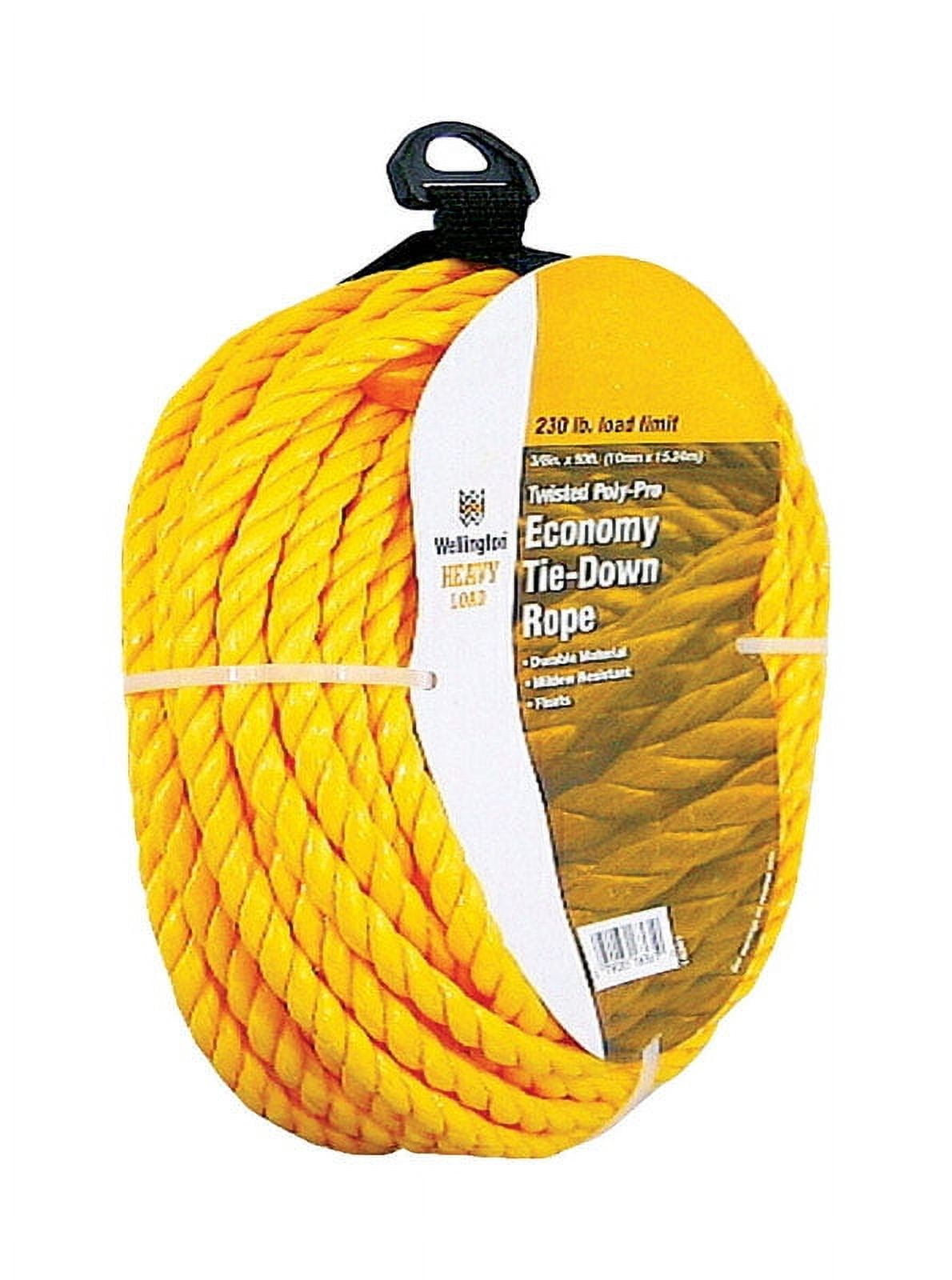 Packaged Rope 3/8