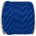 thumbnail image 1 of Wellington Cordage P7240S0200BFR 0.63 in. x 200 ft. Blue Solid Braid Polypropylene Rope, 1 of 1