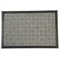 thumbnail image 1 of Wellington Entrance Carpet Mat - Gray, 30 x 18 x 0.38 in., 1 of 1