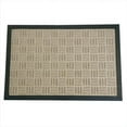 thumbnail image 1 of Wellington Entrance Carpet Mat - Tan, 30 x 18 x 0.38 in., 1 of 1