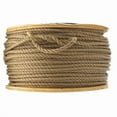 thumbnail image 1 of Wellington J3224S0600S Twisted Poly Rope Spool  Tan - 0.37 in. x 400 ft., 1 of 2