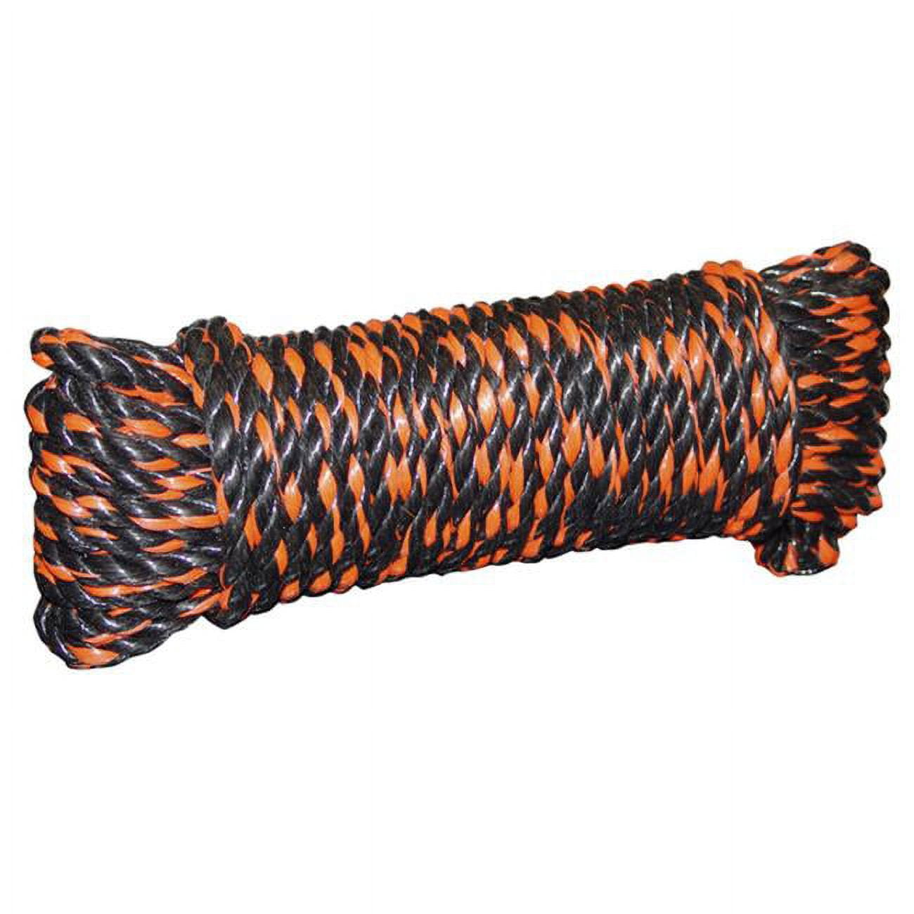 WELLINGTON CORDAGE LLC 1/2-Inch x 50-Ft. Twisted Polypropylene Truck ...