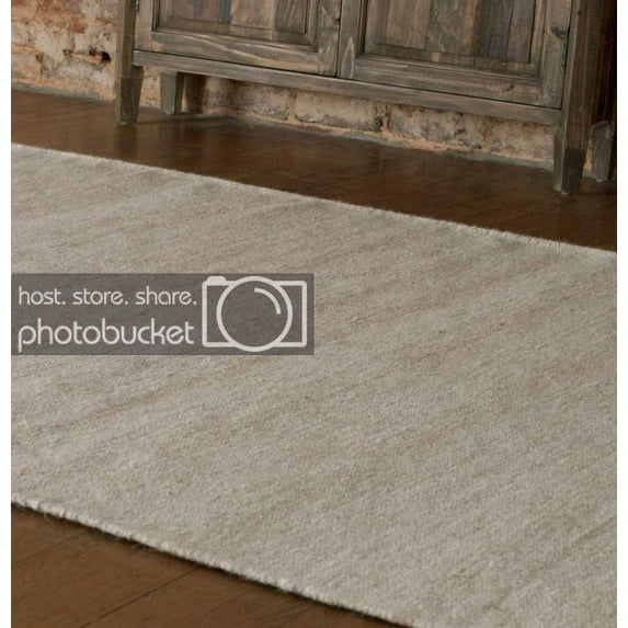 Wellington Natural Rug - Rug Size: 5' x 8'